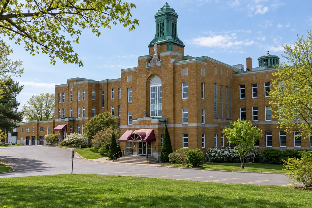 Le Collège Laflèche
