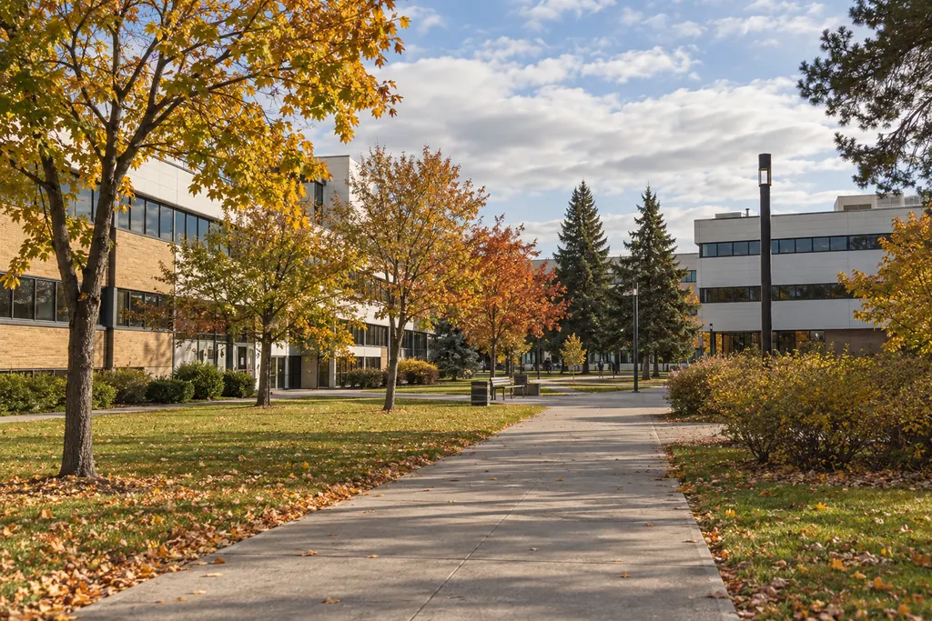 L'Université du Québec à Trois-Rivières